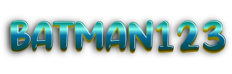 LOGO BATMAN123